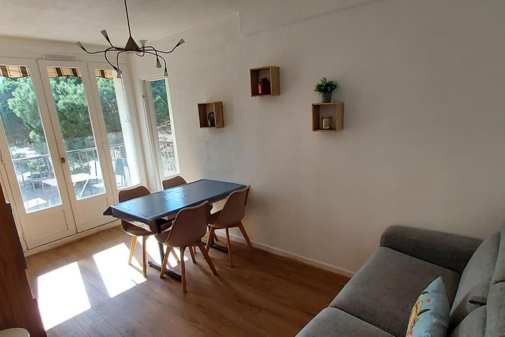 Appartement Renove Avec Balcon A 100 M De La Plage Argeles-sur-Mer Exterior photo