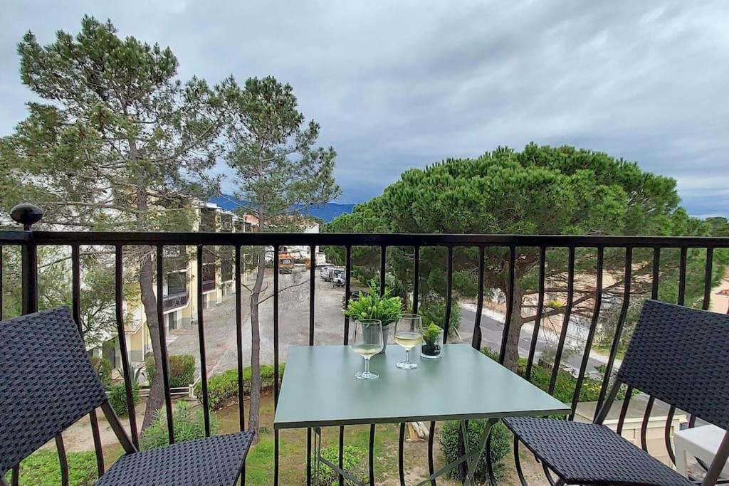 Appartement Renove Avec Balcon A 100 M De La Plage Argeles-sur-Mer Exterior photo